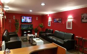 Hotel Holiday Lyon Est